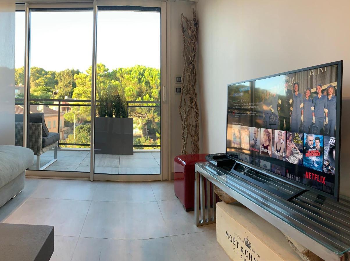 Apartment Balcony