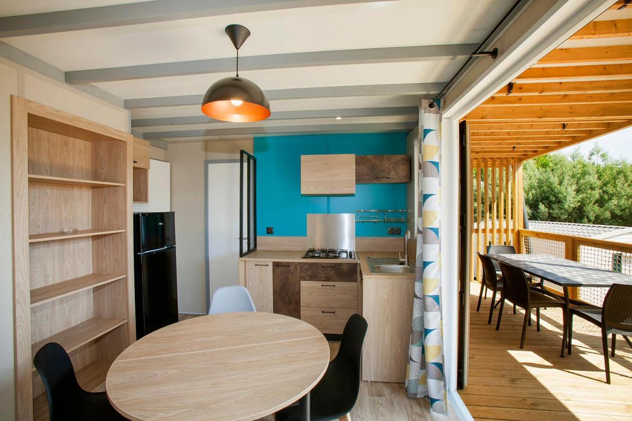Superior Chalet Badiane
