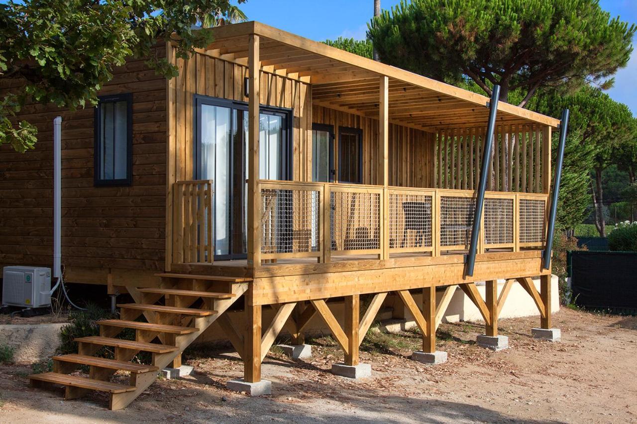 Superior Chalet Badiane