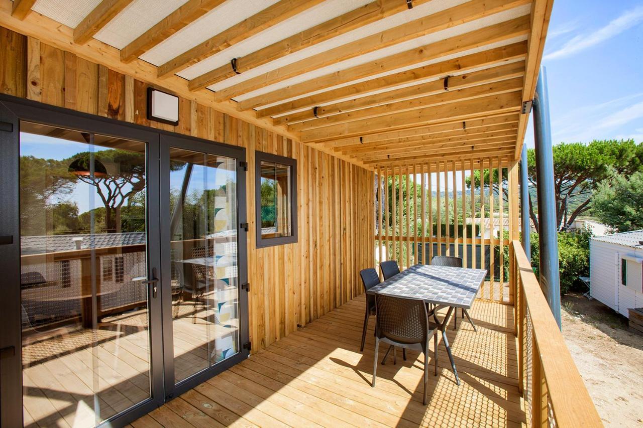 Superior Chalet Badiane