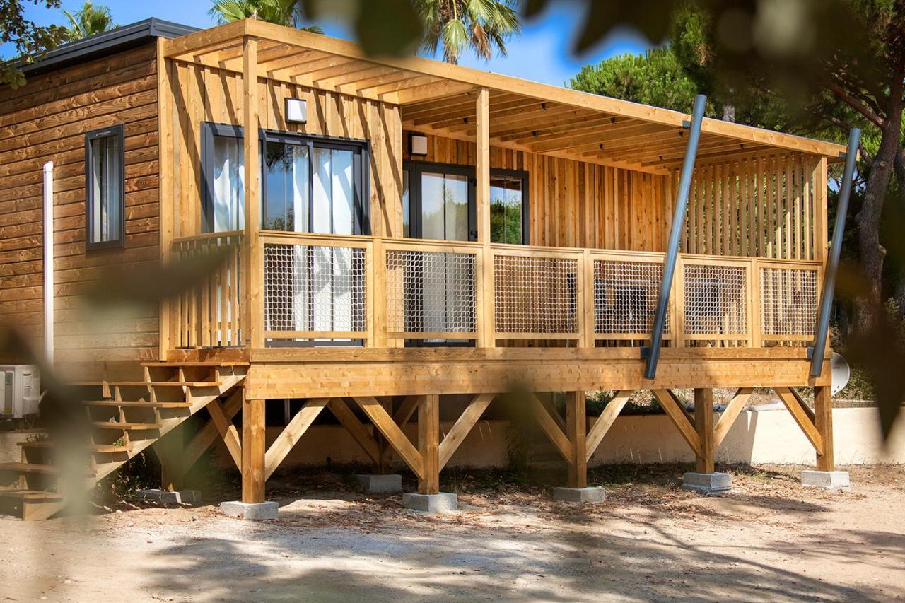 Superior Chalet Badiane