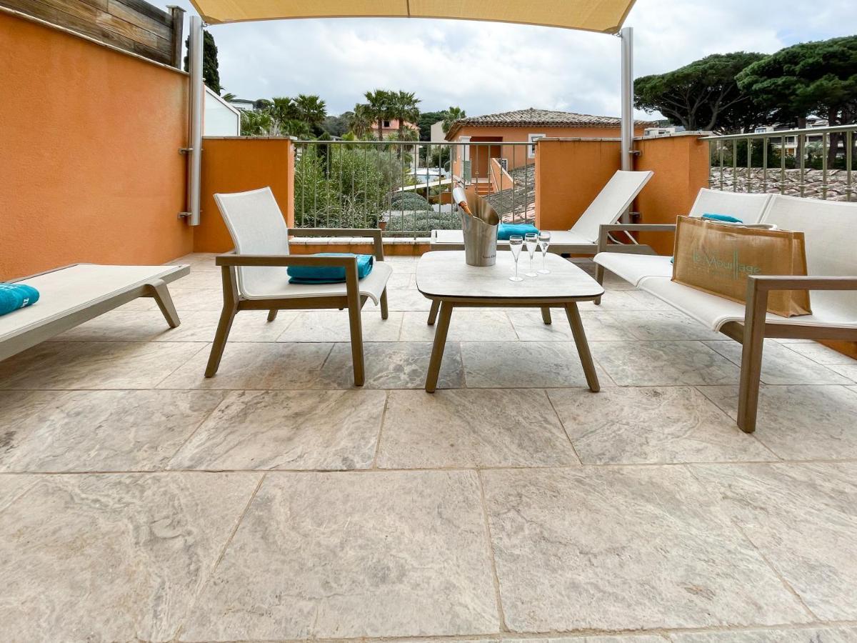 Junior Suite Terrace Garden View