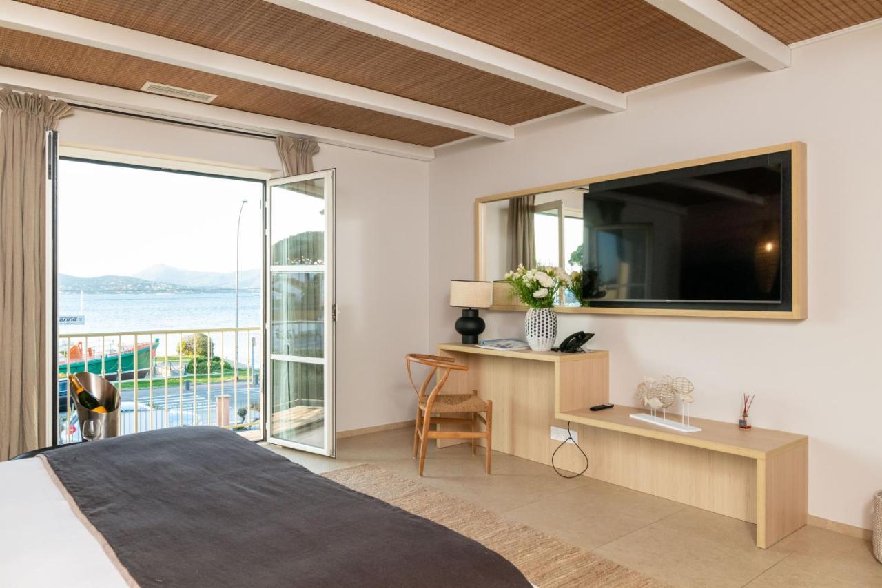 Junior Suite Sea View