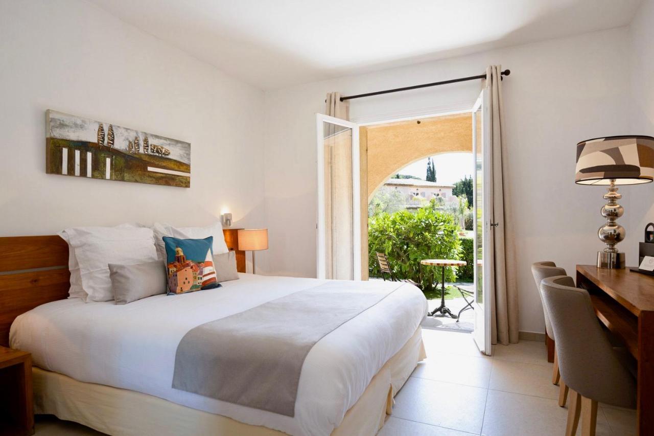 Double or Twin Room Terrace