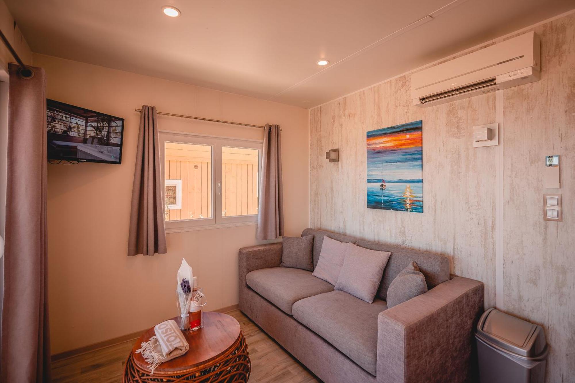 Kasai Beach Two Bedrooms Sea View