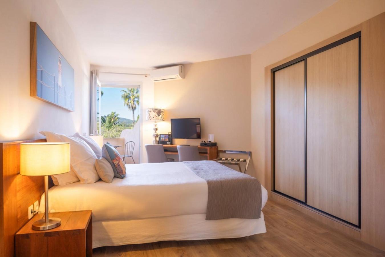 Double Room Balcony