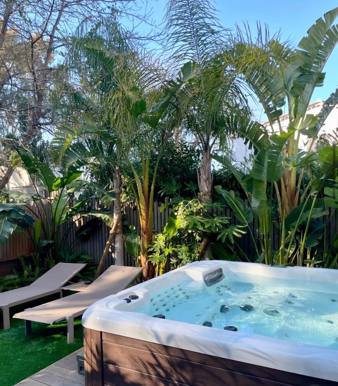 Suite - Vue sur Jardin