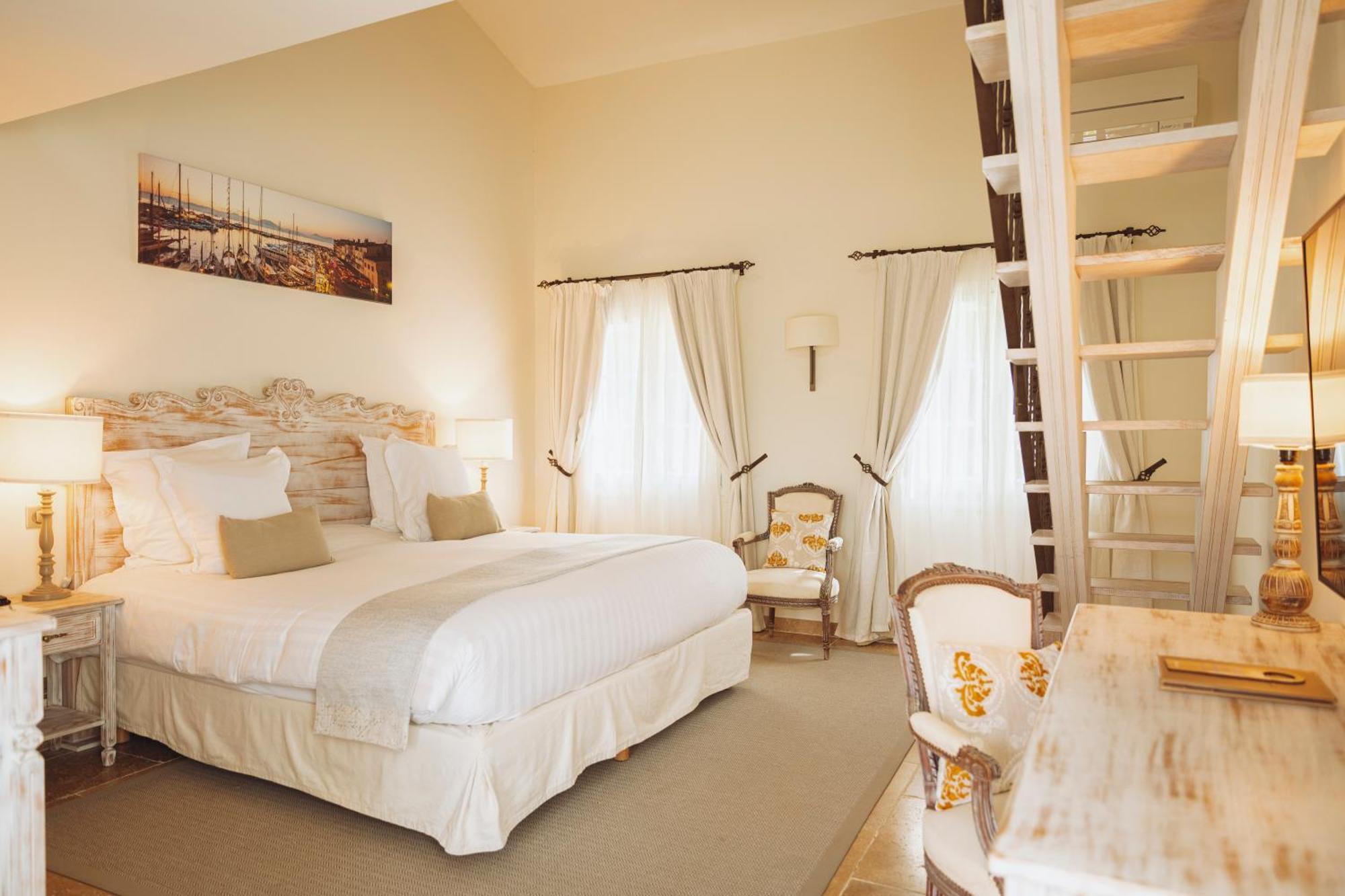 Chambre Double Prestige Duplex