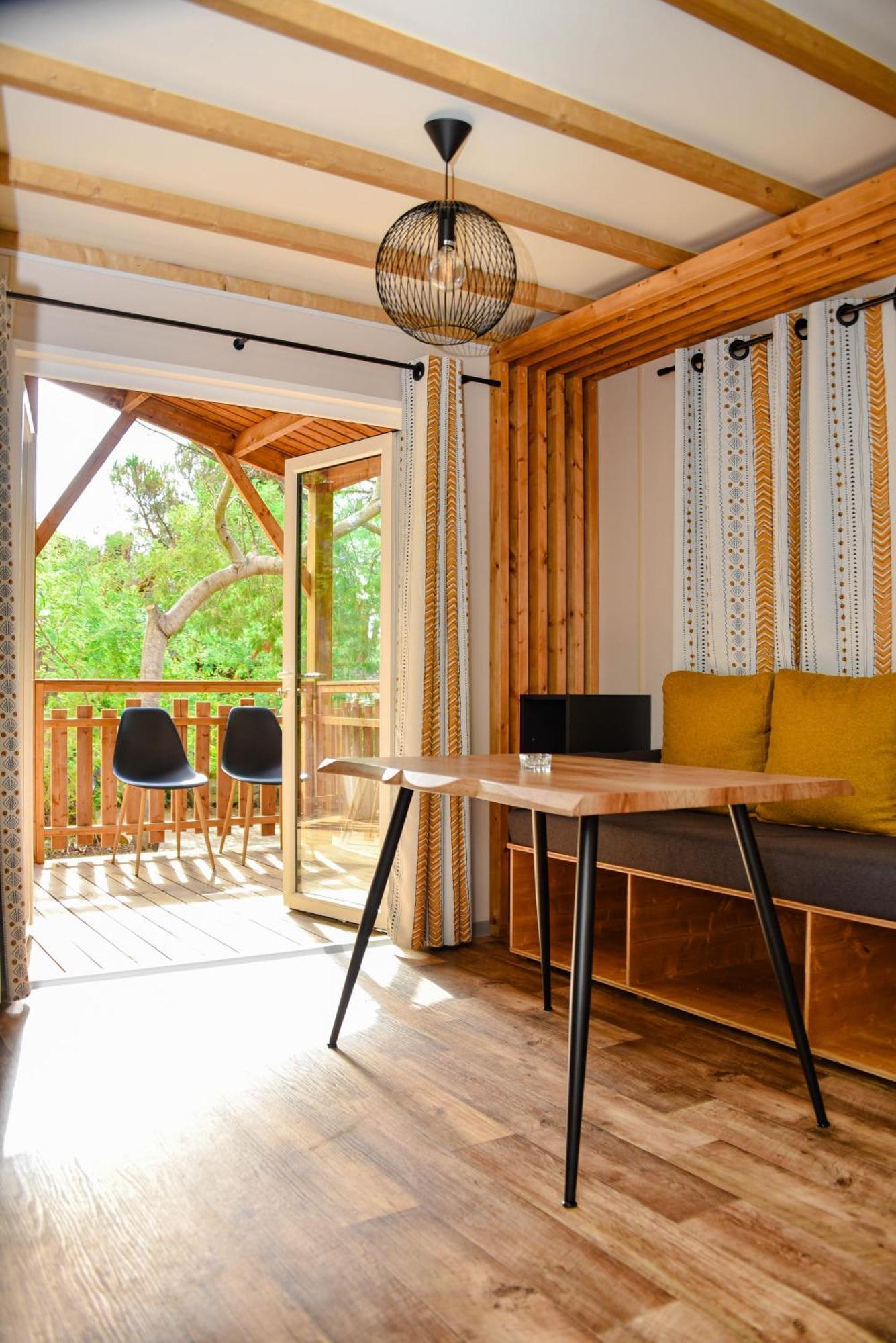 Two-Bedroom Chalet Sésame