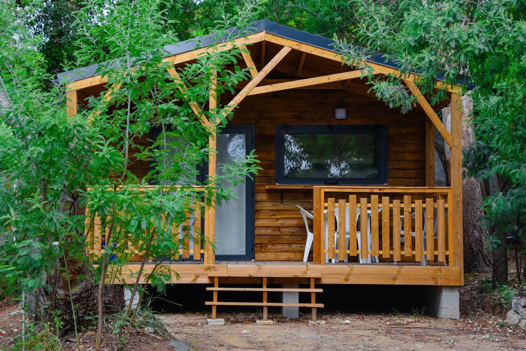 Two-Bedroom Chalet Sésame