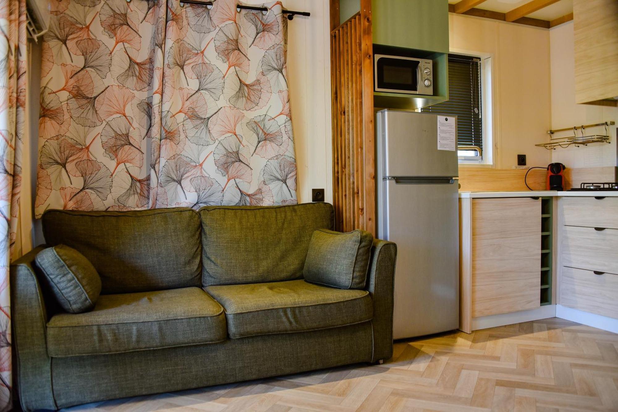 Two-Bedroom Chalet Canelle