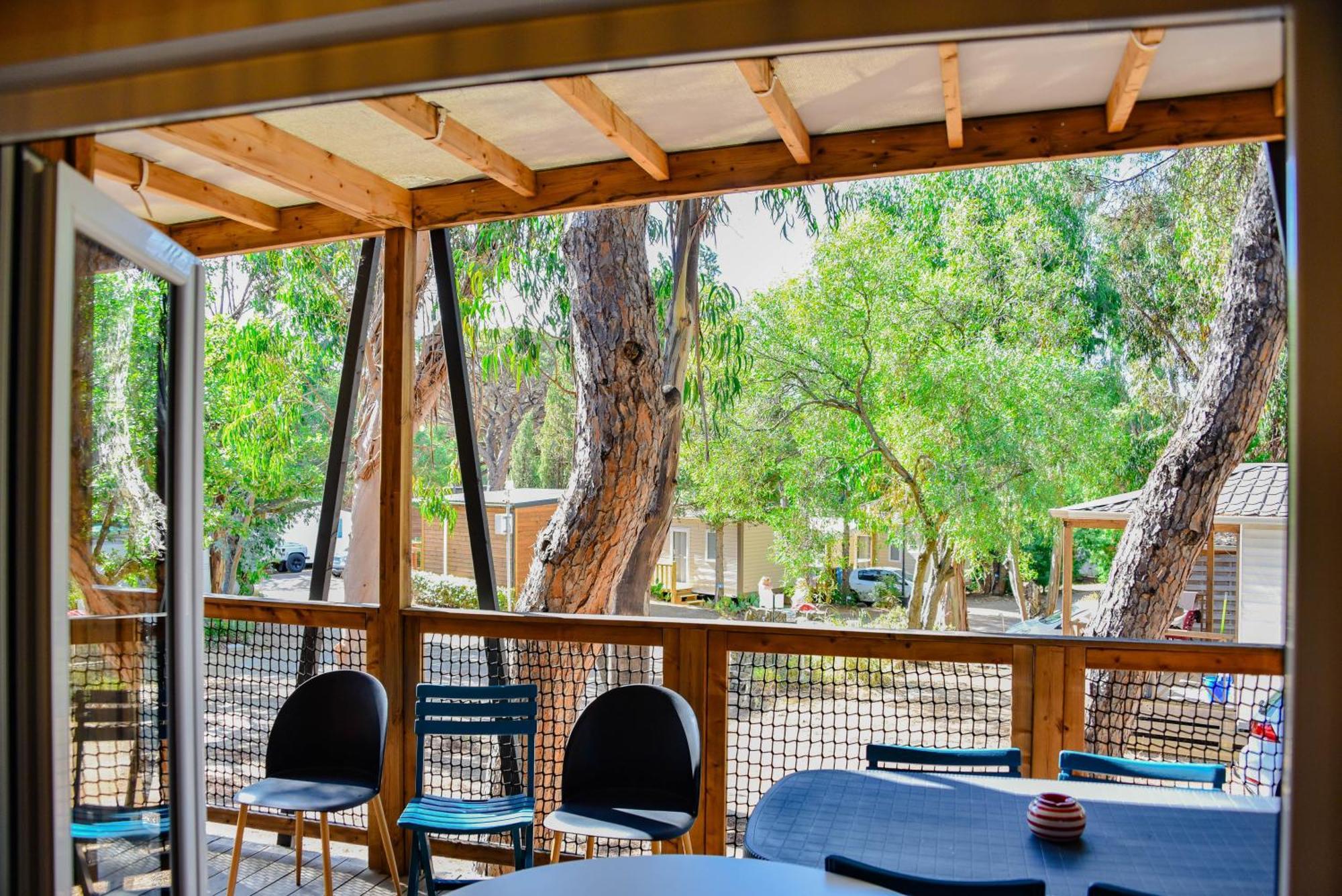 Two-Bedroom Chalet Canelle