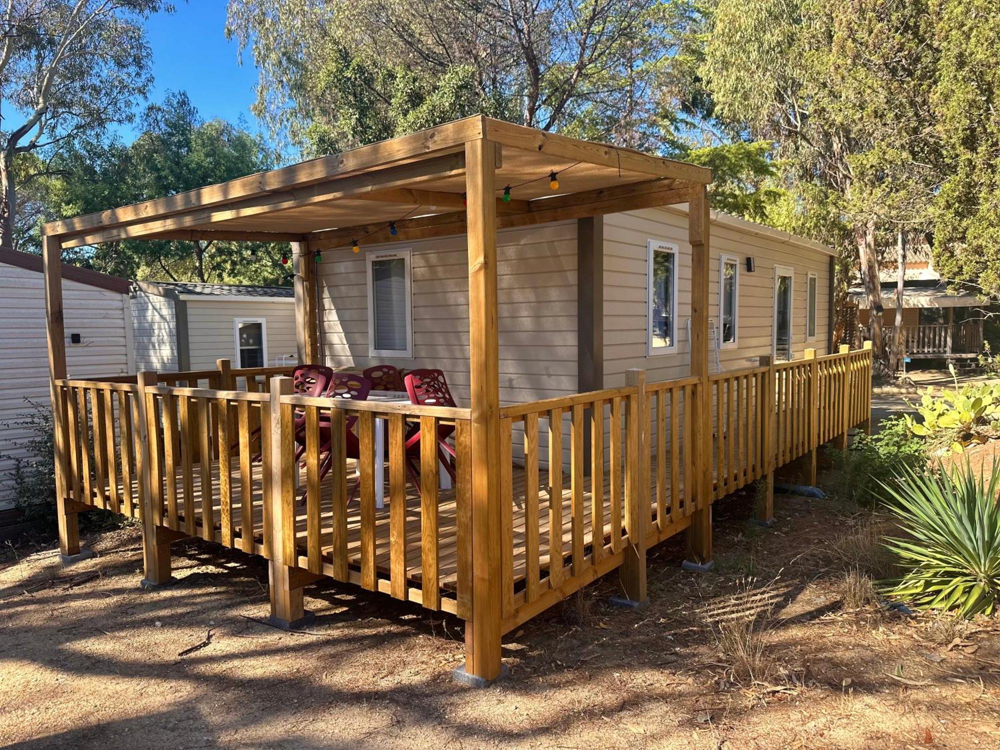 Three Bedroom Mobile Home Diana