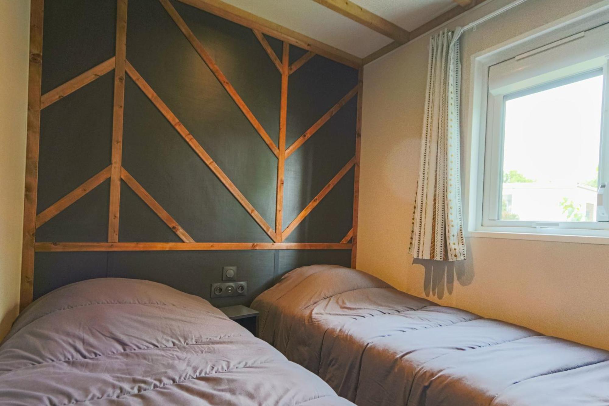 Two-Bedroom Chalet Canelle