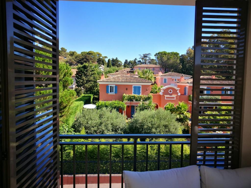 Apartment Terrace