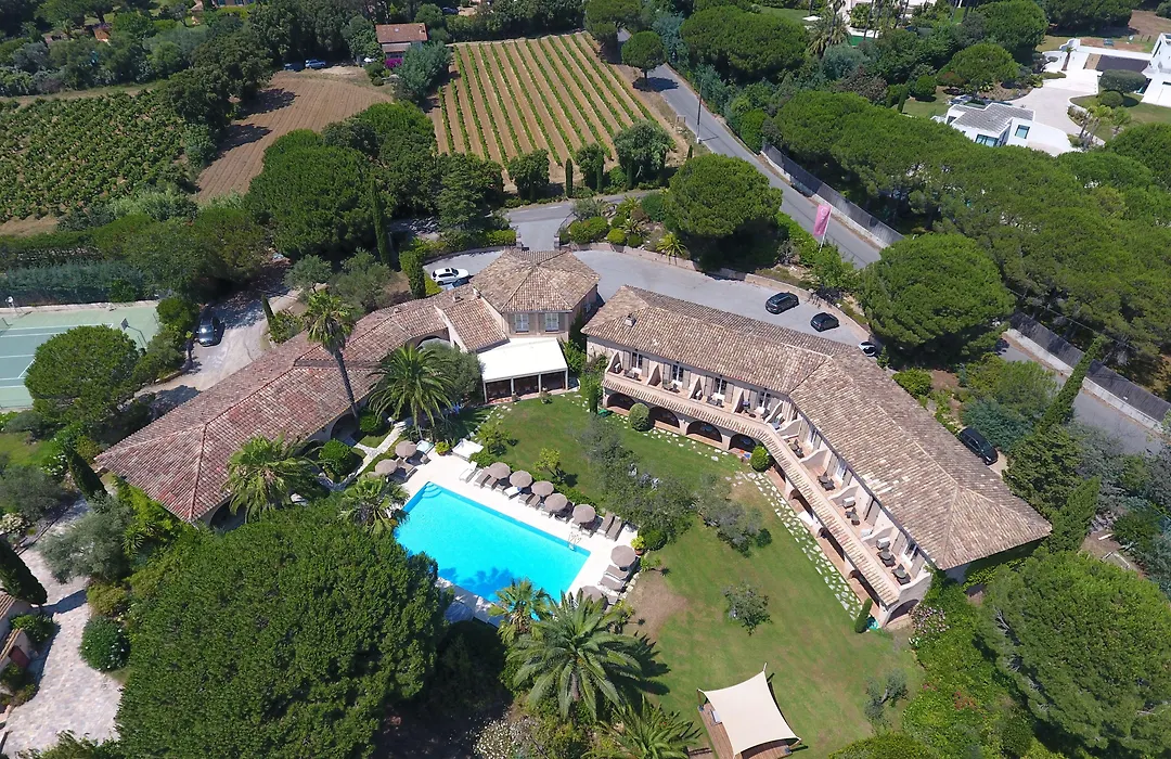Hotel La Garbine-1