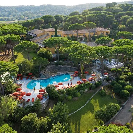 Hôtel Villa Marie Saint Tropez-3